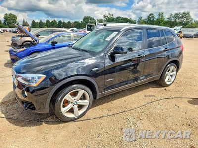2017 BMW X3 XDRIVE35I 5UXWX7C54H0S18913 - główne zdjęcie licytacji z USA - miniatura