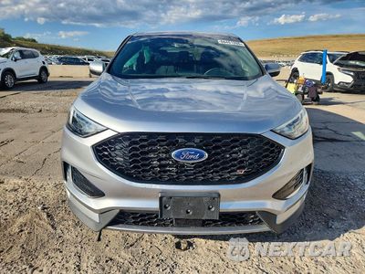 Piąte zdjęcie samochodu w środku: 2022 FORD EDGE ST VIN:2FMPK4AP7NBA25362 - miniatura