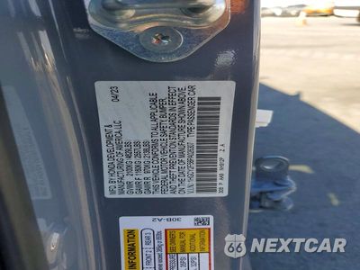 Zdjęcie 12 z 12 samochodu: 2023 HONDA ACCORD HYBRID SPORT VIN:1HGCY2F58PA026307 - miniatura