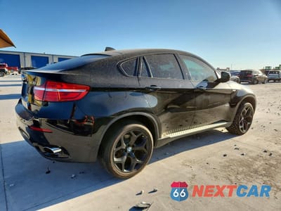 Trzecie zdjęcie samochodu z tyłu: 2013 BMW X6 XDRIVE35I VIN:5UXFG2C51DL783969 - miniatura