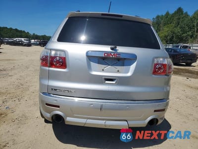 Zdjęcie 6 z 14 samochodu: 2012 GMC ACADIA DENALI VIN:1GKKRTED5CJ272610 - miniatura