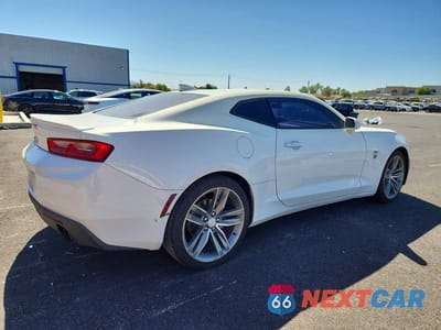 Trzecie zdjęcie samochodu z tyłu: 2016 CHEVROLET CAMARO LT VIN:1G1FB1RS5G0126100 - miniatura