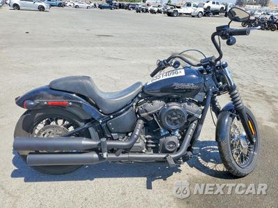 2020 HARLEY-DAVIDSON FXBB 1HD1YJJ25LB067266 - główne zdjęcie licytacji z USA - miniatura