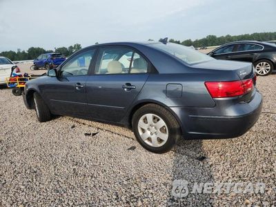 Drugie zdjęcie samochodu z przodu: 2009 HYUNDAI SONATA GLS VIN:5NPET46C19H552676 - miniatura