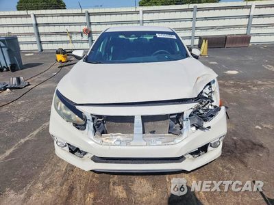 Piąte zdjęcie samochodu w środku: 2021 HONDA CIVIC SPORT VIN:2HGFC2F82MH552290 - miniatura