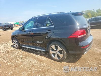 Drugie zdjęcie samochodu z przodu: 2018 MERCEDES-BENZ GLE 350 4MATIC VIN:4JGDA5HB3JB091932 - miniatura