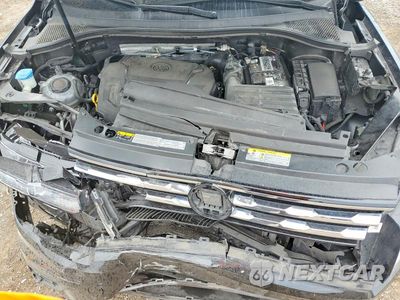 Zdjęcie 11 z 12 samochodu: 2021 VOLKSWAGEN TIGUAN SE VIN:3VV2B7AX3MM148882 - miniatura