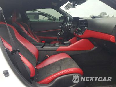 Zdjęcie 10 z 12 samochodu: 2024 NISSAN Z PERFORMANCE VIN:JN1BZ4BH6RM360942 - miniatura