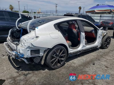 Trzecie zdjęcie samochodu z tyłu: 2023 BMW 840XI VIN:WBAGV4C08PCN00805 - miniatura