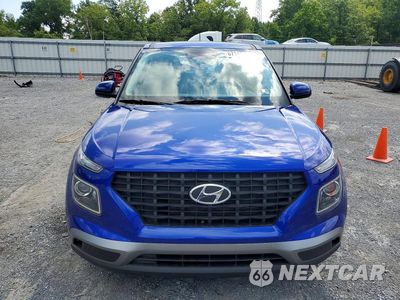 Piąte zdjęcie samochodu w środku: 2025 HYUNDAI VENUE SE VIN:KMHRB8A31SU401752 - miniatura