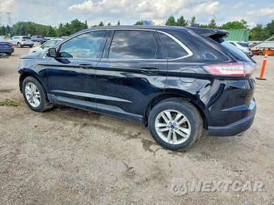 Drugie zdjęcie samochodu z przodu: 2016 FORD EDGE SEL VIN:2FMPK4J95GBC10501 - miniatura
