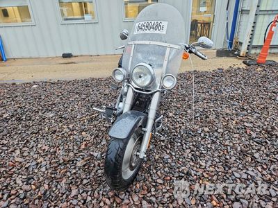 Drugie zdjęcie samochodu z przodu: 2005 HARLEY-DAVIDSON FLSTF VIN:1HD1BMY145Y034775 - miniatura