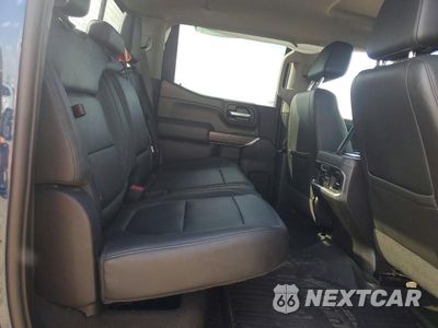 Zdjęcie 10 z 13 samochodu: 2021 GMC SIERRA C1500 SLT VIN:3GTP8DED6MG388024 - miniatura