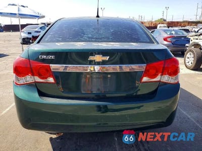 Zdjęcie 6 z 12 samochodu: 2014 CHEVROLET CRUZE LS VIN:1G1PA5SGXE7151907 - miniatura
