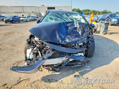 Piąte zdjęcie samochodu w środku: 2025 TOYOTA COROLLA HYBRID LE VIN:JTDBCMFE2SJ039549 - miniatura