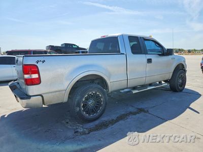 Trzecie zdjęcie samochodu z tyłu: 2008 FORD F150 VIN:1FTPX14588FA39059 - miniatura