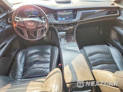 Zdjęcie 8 z 12 samochodu: 2016 CADILLAC CT6 PLATINUM VIN:1G6KK5R66GU164768 - miniatura