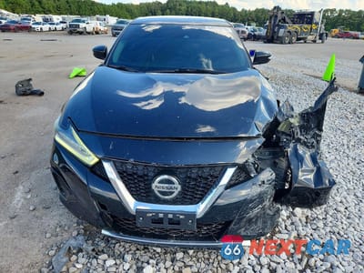 Piąte zdjęcie samochodu w środku: 2020 NISSAN MAXIMA SV VIN:1N4AA6CV1LC369597 - miniatura