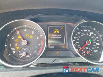 Zdjęcie 9 z 12 samochodu: 2020 VOLKSWAGEN GTI S VIN:3VW6T7AU1LM004343 - miniatura