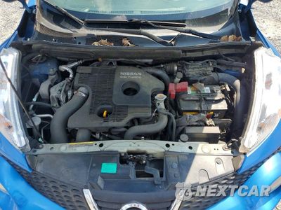 Zdjęcie 11 z 12 samochodu: 2012 NISSAN JUKE S VIN:JN8AF5MV9CT108520 - miniatura