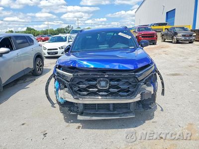 Piąte zdjęcie samochodu w środku: 2024 HONDA CR-V SPORT-L VIN:7FARS6H8XRE048428 - miniatura