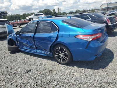 Drugie zdjęcie samochodu z przodu: 2020 TOYOTA CAMRY SE VIN:4T1G11AK3LU333139 - miniatura