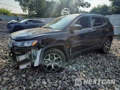 2026 JEEP COMPASS LIMITED 3C4NJDCN7TT175127 - główne zdjęcie licytacji z USA - miniatura