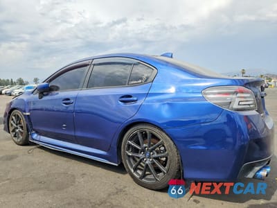 Drugie zdjęcie samochodu z przodu: 2015 SUBARU WRX VIN:JF1VA1A62F9823650 - miniatura