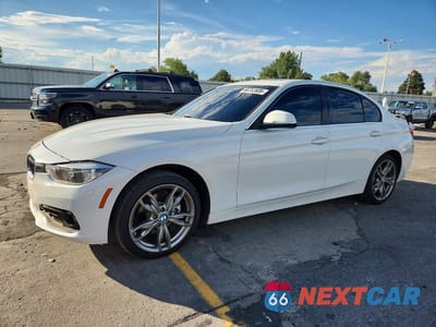 2017 BMW 330 XI WBA8D9G37HNU66578 - główne zdjęcie licytacji z USA - miniatura