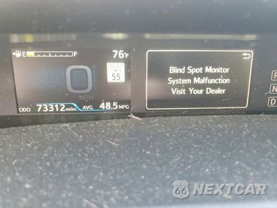 Zdjęcie 9 z 12 samochodu: 2022 TOYOTA PRIUS XLE VIN:JTDKAMFUXN3178737 - miniatura