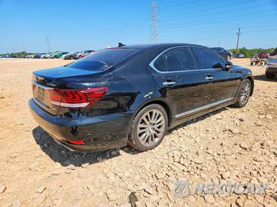 Trzecie zdjęcie samochodu z tyłu: 2013 LEXUS LS 460 VIN:JTHCL5EF3D5017008 - miniatura