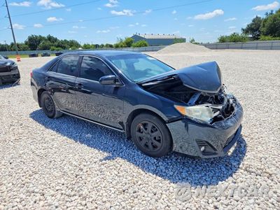 Czwarte zdjęcie samochodu z boku: 2014 TOYOTA CAMRY LE VIN:4T4BF1FK0ER381307 - miniatura