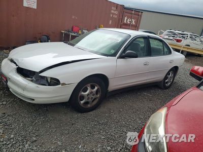 1999 OLDSMOBILE INTRIGUE GX 1G3WH52H2XF348344 - główne zdjęcie licytacji z USA - miniatura