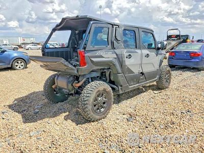 Czwarte zdjęcie samochodu z boku: 2026 POLARIS XPEDITION ADV 1000 UTILITY VEHICLE VIN:3NSGZW990TM287090 - miniatura