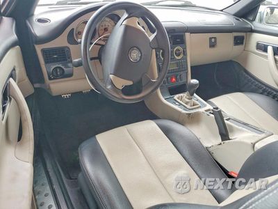 Zdjęcie 8 z 12 samochodu: 1999 MERCEDES-BENZ SLK 230 KOMPRESSOR VIN:WDBKK47F0XF125705 - miniatura