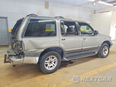Trzecie zdjęcie samochodu z tyłu: 2000 FORD EXPLORER XLT VIN:1FMZU83P8YUB83652 - miniatura