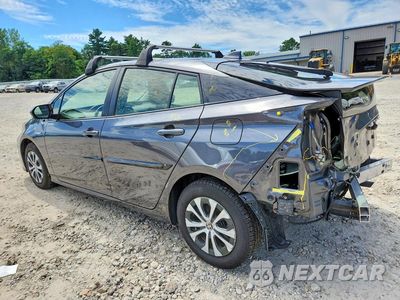Drugie zdjęcie samochodu z przodu: 2020 TOYOTA PRIUS XLE AWD-E VIN:JTDL9RFU0L3016011 - miniatura