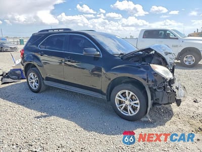 Czwarte zdjęcie samochodu z boku: 2017 CHEVROLET EQUINOX LT VIN:2GNFLFEK0H6149548 - miniatura