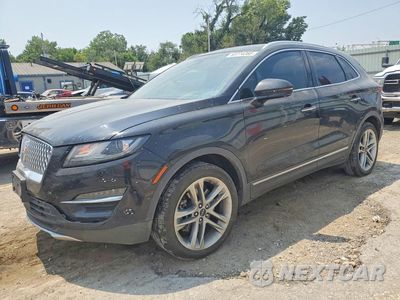 2019 LINCOLN MKC RESERVE 5LMCJ3D95KUL39894 - główne zdjęcie licytacji z USA - miniatura