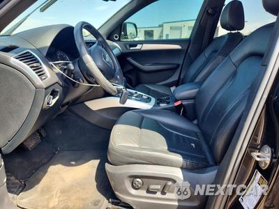 Zdjęcie 7 z 13 samochodu: 2012 AUDI Q5 PRESTIGE VIN:WA1WKAFP4CA079826 - miniatura