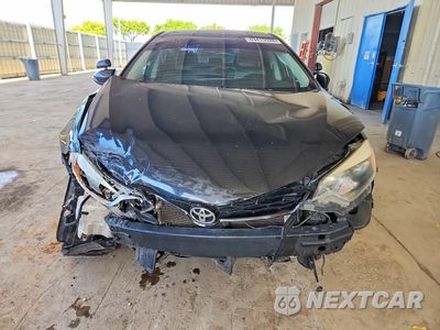 Piąte zdjęcie samochodu w środku: 2014 TOYOTA COROLLA S PLUS VIN:2T1BURHE9EC081174 - miniatura