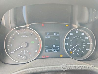 Zdjęcie 9 z 12 samochodu: 2017 HYUNDAI ELANTRA SE VIN:KMHD74LF5HU096356 - miniatura