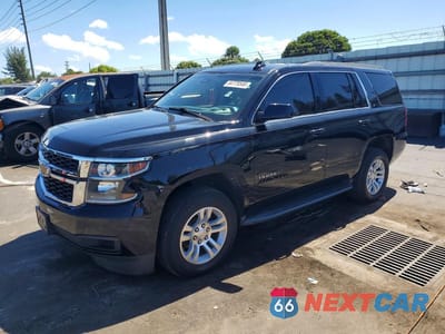 2020 CHEVROLET TAHOE K1500 LT 1GNSKBKC0LR111239 - główne zdjęcie licytacji z USA - miniatura