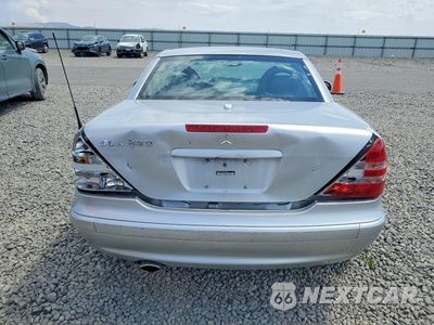 Zdjęcie 6 z 12 samochodu: 2002 MERCEDES-BENZ SLK 230 KOMPRESSOR VIN:WDBKK49FX2F262396 - miniatura