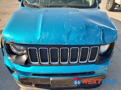 Zdjęcie 12 z 14 samochodu: 2020 JEEP RENEGADE SPORT VIN:ZACNJAA15LPL35573 - miniatura