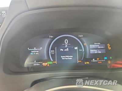 Zdjęcie 9 z 12 samochodu: 2025 LEXUS UX 300H F SPORT DESIGN VIN:JTHUCJDH7S2006396 - miniatura