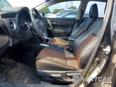 Zdjęcie 7 z 12 samochodu: 2017 TOYOTA COROLLA SE VIN:2T1BURHE2HC916438 - miniatura