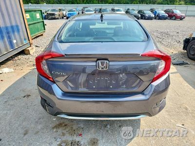 Zdjęcie 6 z 12 samochodu: 2020 HONDA CIVIC EXL VIN:19XFC1F76LE000575 - miniatura