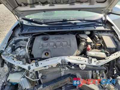 Zdjęcie 11 z 12 samochodu: 2014 TOYOTA COROLLA L VIN:5YFBURHE1EP169717 - miniatura