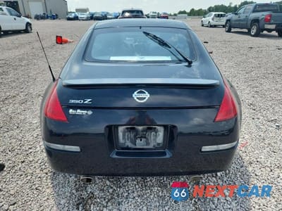 Zdjęcie 6 z 12 samochodu: 2005 NISSAN 350Z BASE VIN:JN1AZ34D15M606404 - miniatura